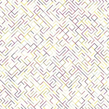 Renk döndürülmüş satırlar arkaplan soyut resimleme