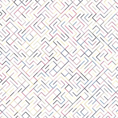 Renk döndürülmüş satırlar arkaplan soyut resimleme