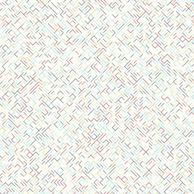 Renk döndürülmüş satırlar arkaplan soyut resimleme