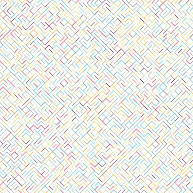 Renk döndürülmüş satırlar arkaplan soyut resimleme