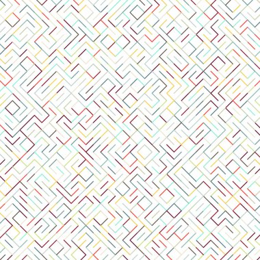 Renk döndürülmüş satırlar arkaplan soyut resimleme