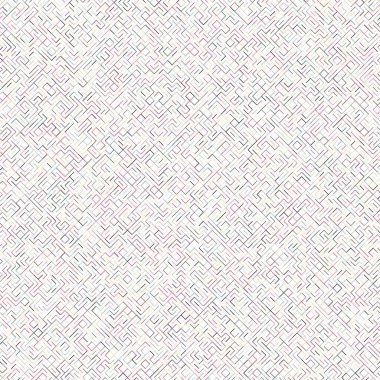 Renk döndürülmüş satırlar arkaplan soyut resimleme