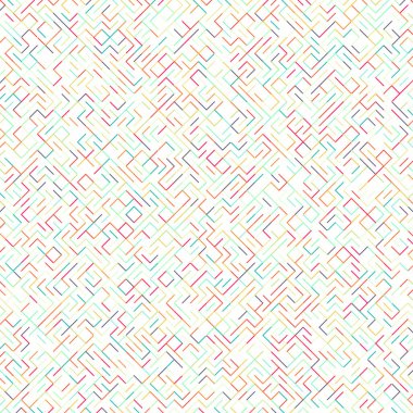 Renk döndürülmüş satırlar arkaplan soyut resimleme