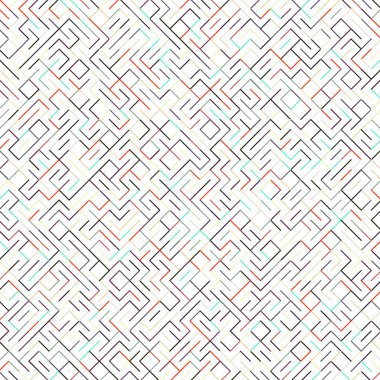 Renk döndürülmüş satırlar arkaplan soyut resimleme