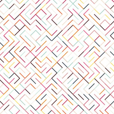 Renk döndürülmüş satırlar arkaplan soyut resimleme