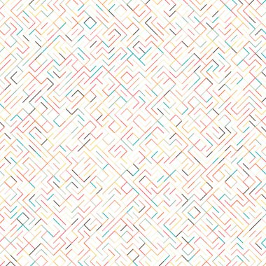 Renk döndürülmüş satırlar arkaplan soyut resimleme