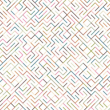 Renk döndürülmüş satırlar arkaplan soyut resimleme