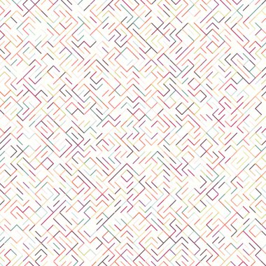 Renk döndürülmüş satırlar arkaplan soyut resimleme