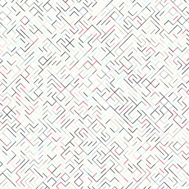 Renk döndürülmüş satırlar arkaplan soyut resimleme