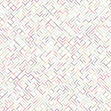 Renk döndürülmüş satırlar arkaplan soyut resimleme