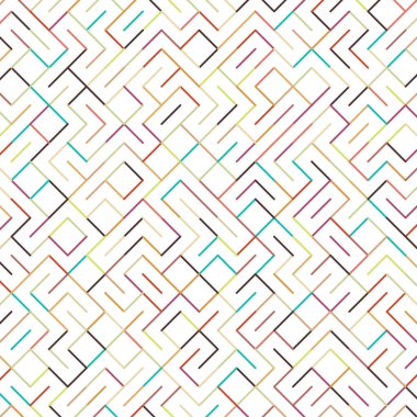 Renk döndürülmüş satırlar arkaplan soyut resimleme