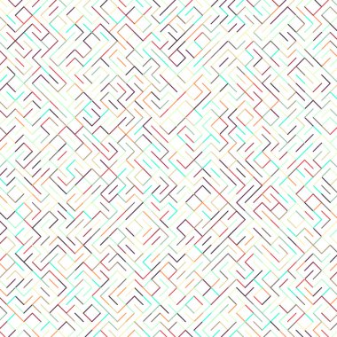 Renk döndürülmüş satırlar arkaplan soyut resimleme