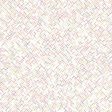 Renk döndürülmüş satırlar arkaplan soyut resimleme