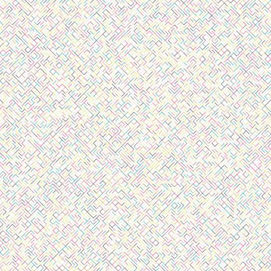 Renk döndürülmüş satırlar arkaplan soyut resimleme