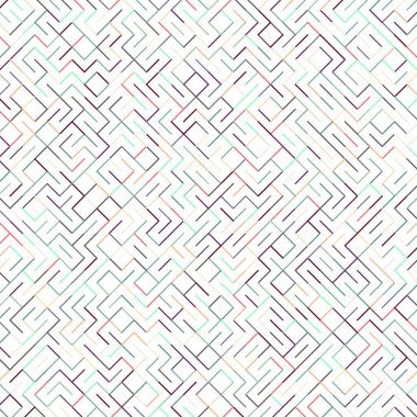 Renk döndürülmüş satırlar arkaplan soyut resimleme