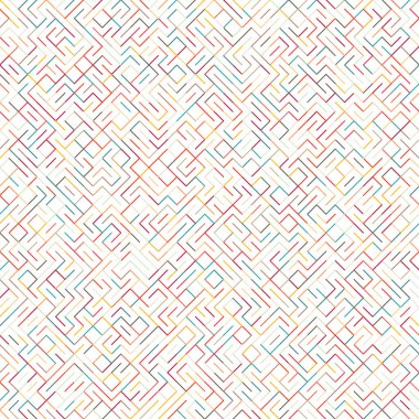 Renk döndürülmüş satırlar arkaplan soyut resimleme