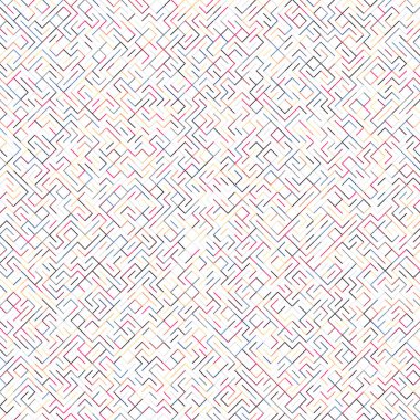 Renk döndürülmüş satırlar arkaplan soyut resimleme