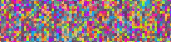 Barva Kartáčované Řídké Tečky Malovat Imitace Pozadí Abstraktní Ilustrace — Stockový vektor