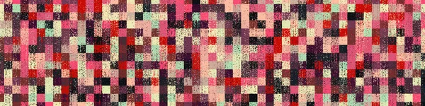Ilustración Abstracta Fondo Imitación Pintura Puntos Brillo Cepillado Color — Archivo Imágenes Vectoriales