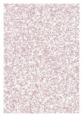 Ofset Quad üretken sanat arkaplan çizimi