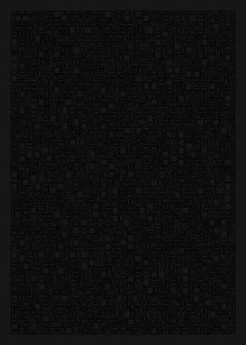 Ofset Quad üretken sanat arkaplan çizimi