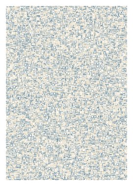 Ofset Quad üretken sanat arkaplan çizimi