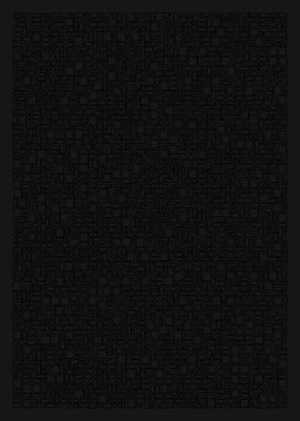 Ofset Quad üretken sanat arkaplan çizimi