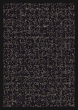 Ofset Quad üretken sanat arkaplan çizimi