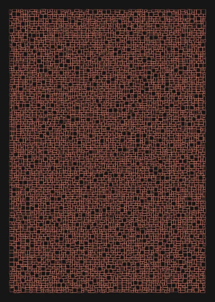 Ofset Quad üretken sanat arkaplan çizimi