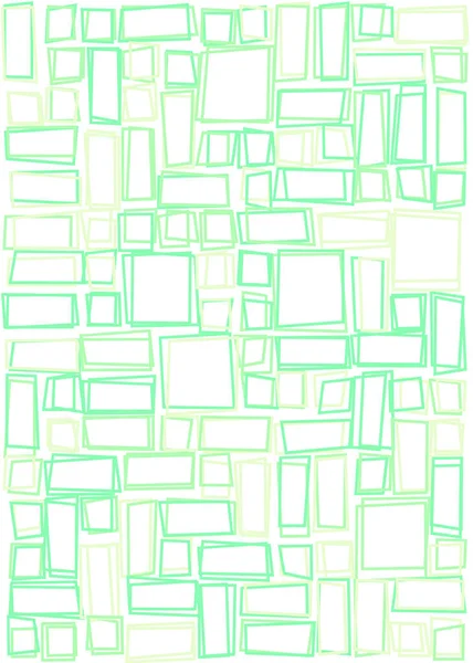 Ofset Quad üretken sanat arkaplan çizimi