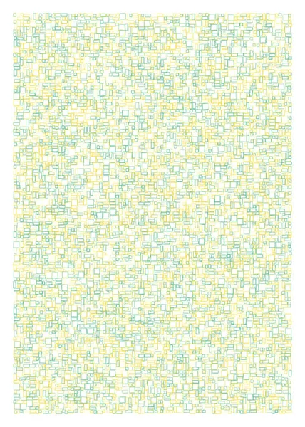 Ofset Quad üretken sanat arkaplan çizimi