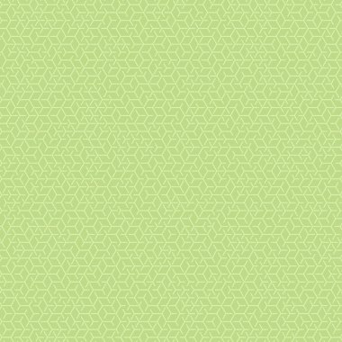  Altıgen Labirent deseni soyut illüstrasyon