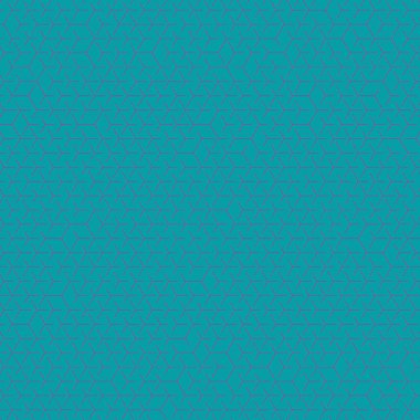  Altıgen Labirent deseni soyut illüstrasyon