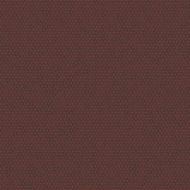  Altıgen Labirent deseni soyut illüstrasyon