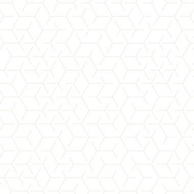  Altıgen Labirent deseni soyut illüstrasyon