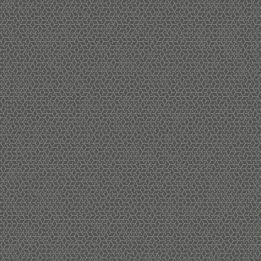  Altıgen Labirent deseni soyut illüstrasyon