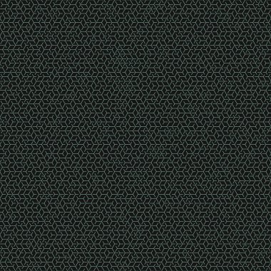  Altıgen Labirent deseni soyut illüstrasyon