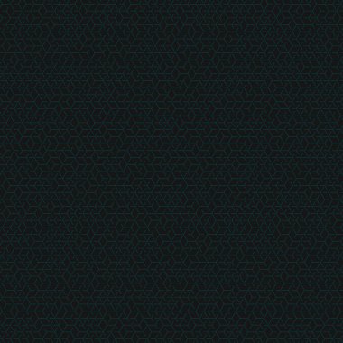  Altıgen Labirent deseni soyut illüstrasyon