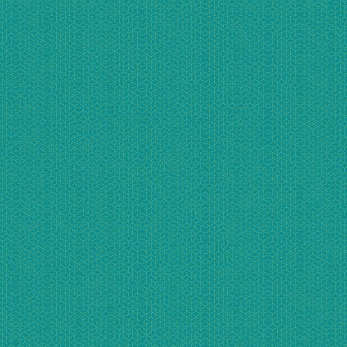  Altıgen Labirent deseni soyut illüstrasyon