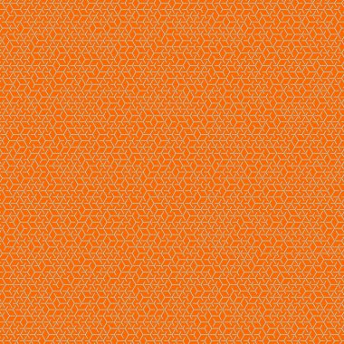  Altıgen Labirent deseni soyut illüstrasyon