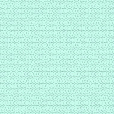  Altıgen Labirent deseni soyut illüstrasyon