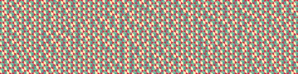  Altıgen Labirent deseni soyut illüstrasyon