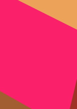 Geometrik soyutlama üretken sanat arkaplan çizimi