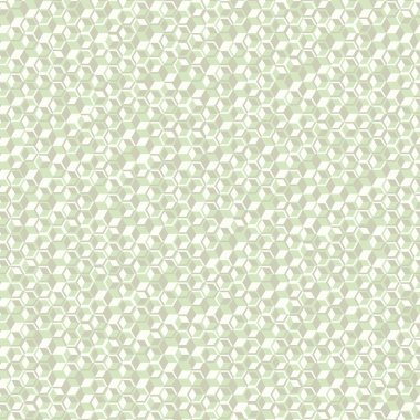  Altıgen Labirent deseni soyut illüstrasyon