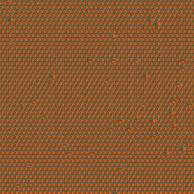  Altıgen Labirent deseni soyut illüstrasyon