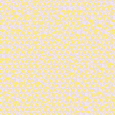  Altıgen Labirent deseni soyut illüstrasyon