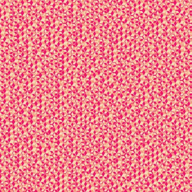  Altıgen Labirent deseni soyut illüstrasyon