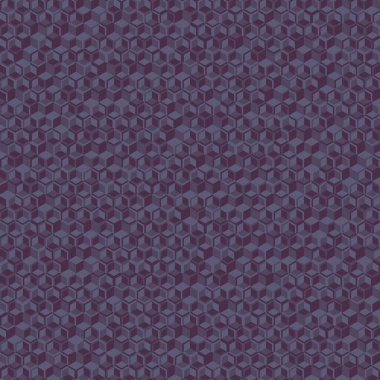  Altıgen Labirent deseni soyut illüstrasyon