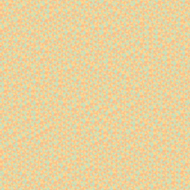  Altıgen Labirent deseni soyut illüstrasyon