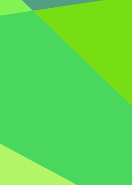 Geometrik soyutlama üretken sanat arkaplan çizimi